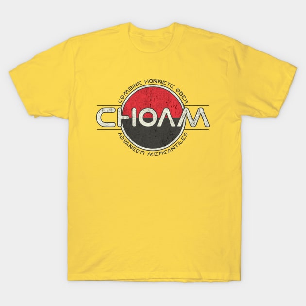 CHOAM T-Shirt by JCD666